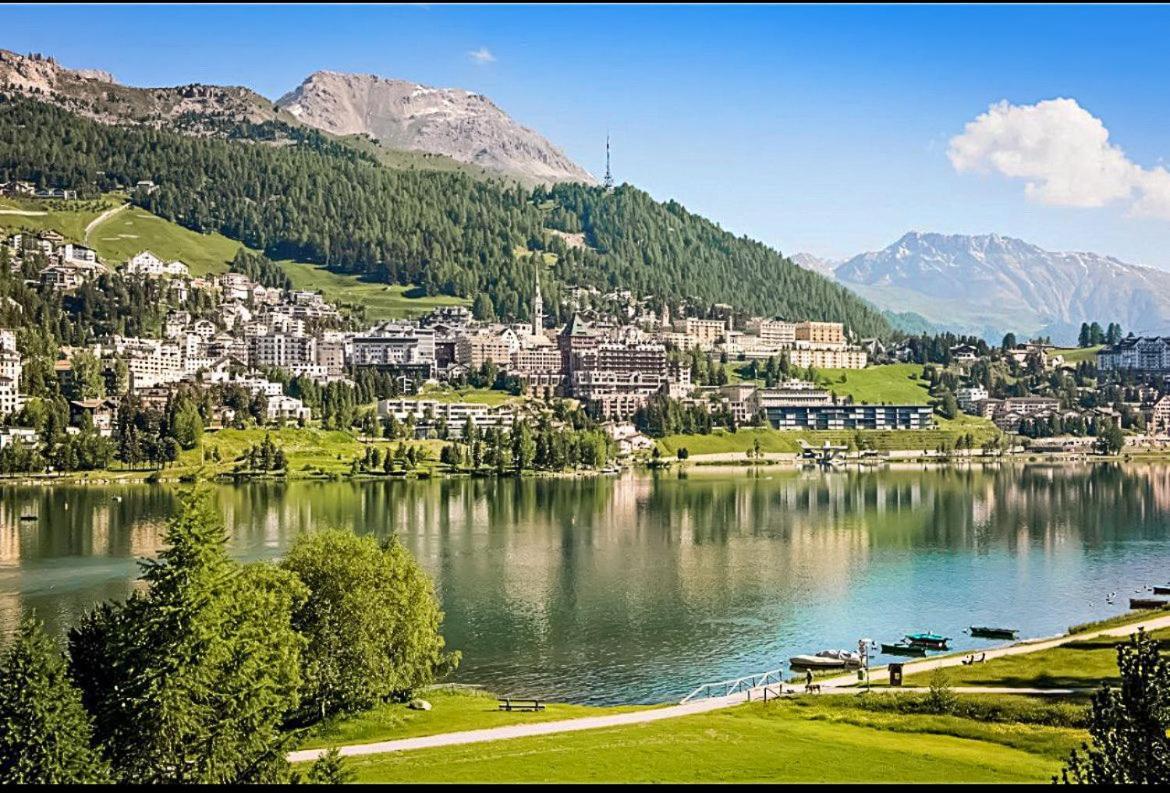 Sankt Moritz Suite 外观 照片