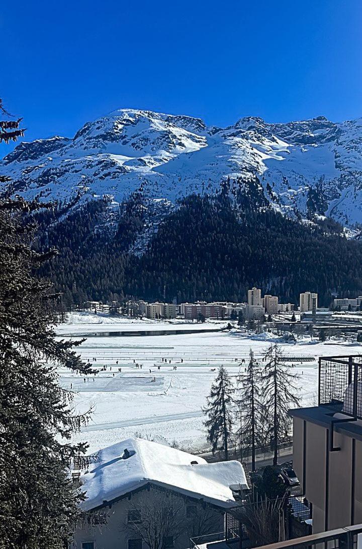 Sankt Moritz Suite 外观 照片