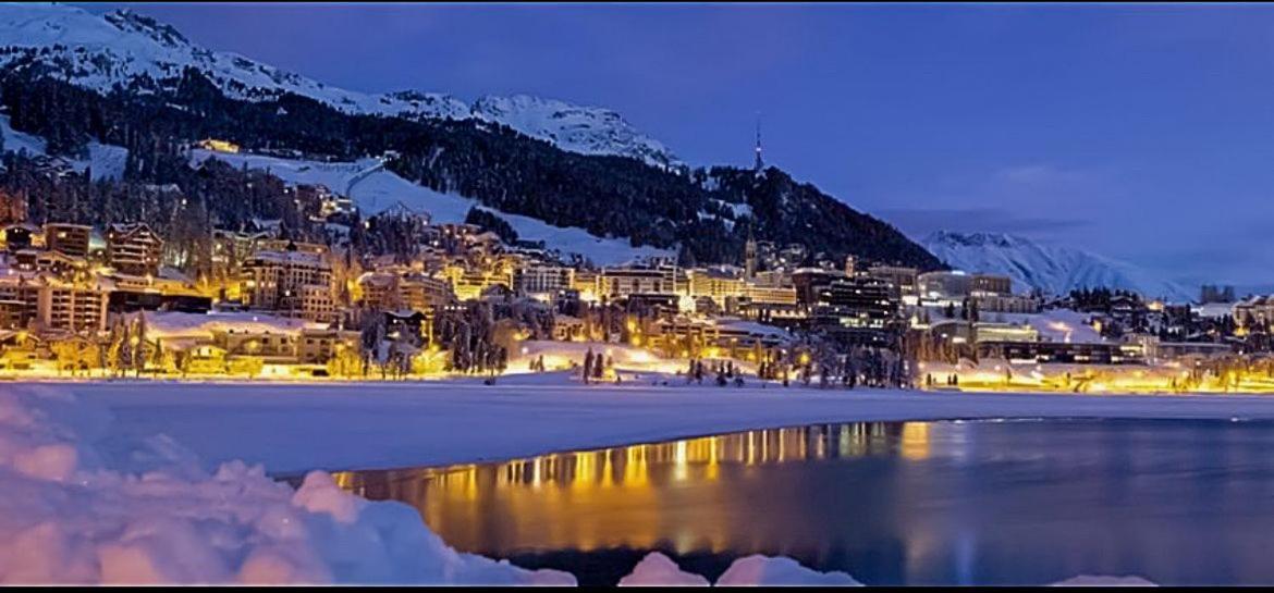 Sankt Moritz Suite 外观 照片