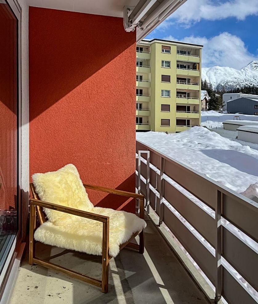 Sankt Moritz Suite 外观 照片