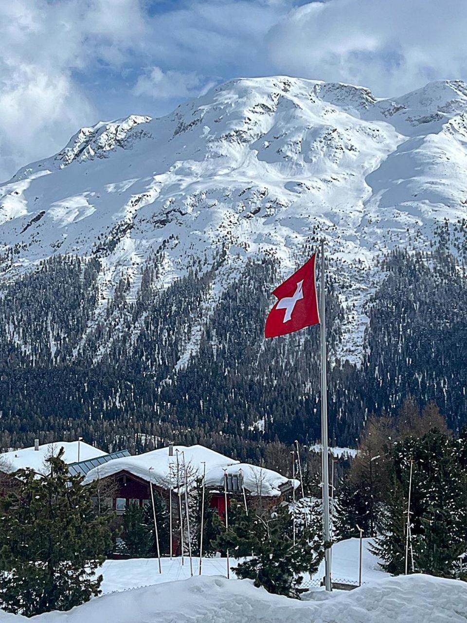 Sankt Moritz Suite 外观 照片