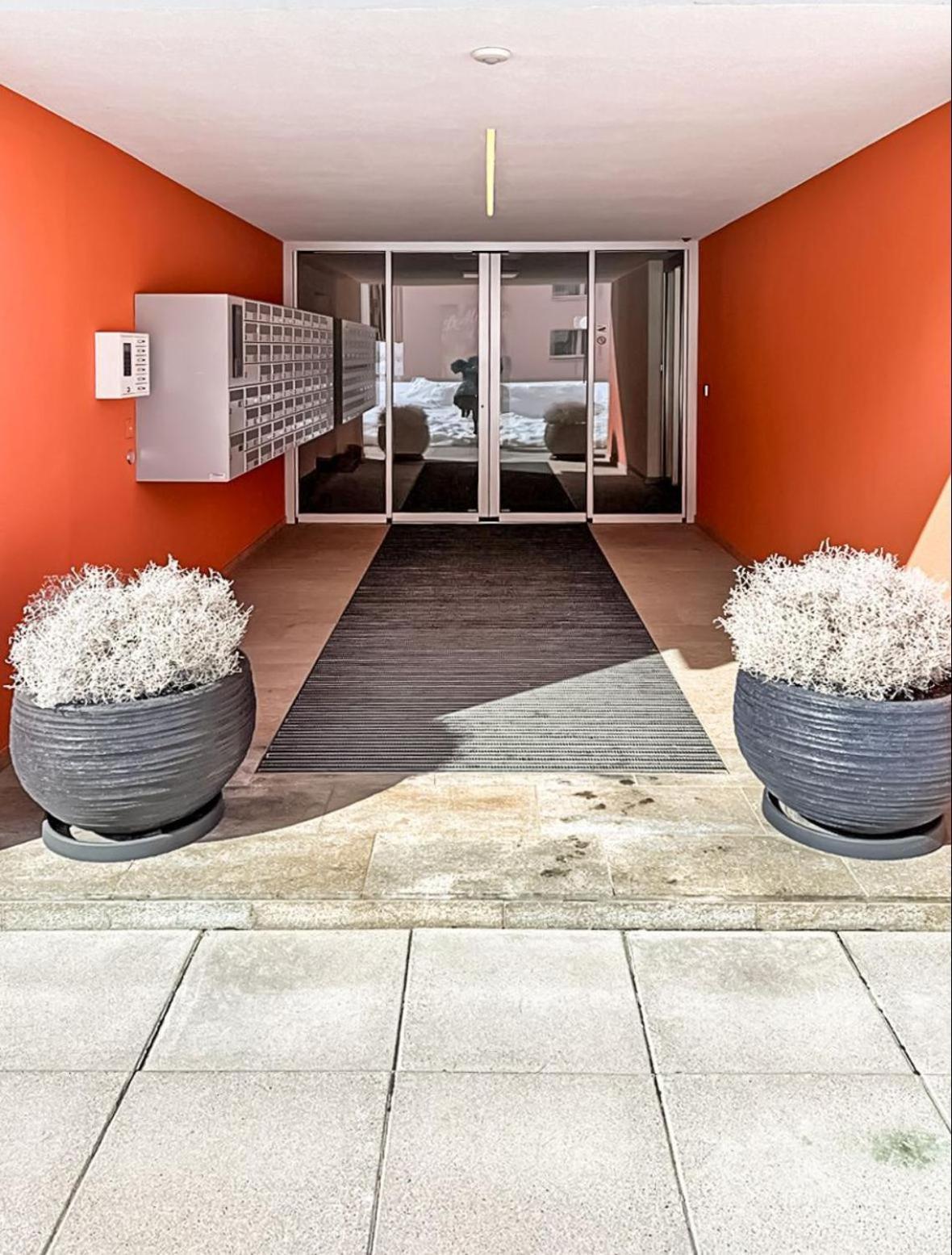 Sankt Moritz Suite 外观 照片