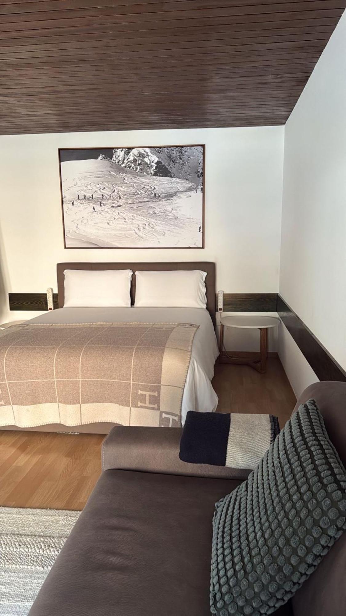 Sankt Moritz Suite 外观 照片